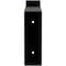 Ekena Millwork Steel Truss Shelf Bracket, Powder Coated Black 2"W x 10"D x 7 1/4"H BKTM02X10X07TSPBL - alternate 10